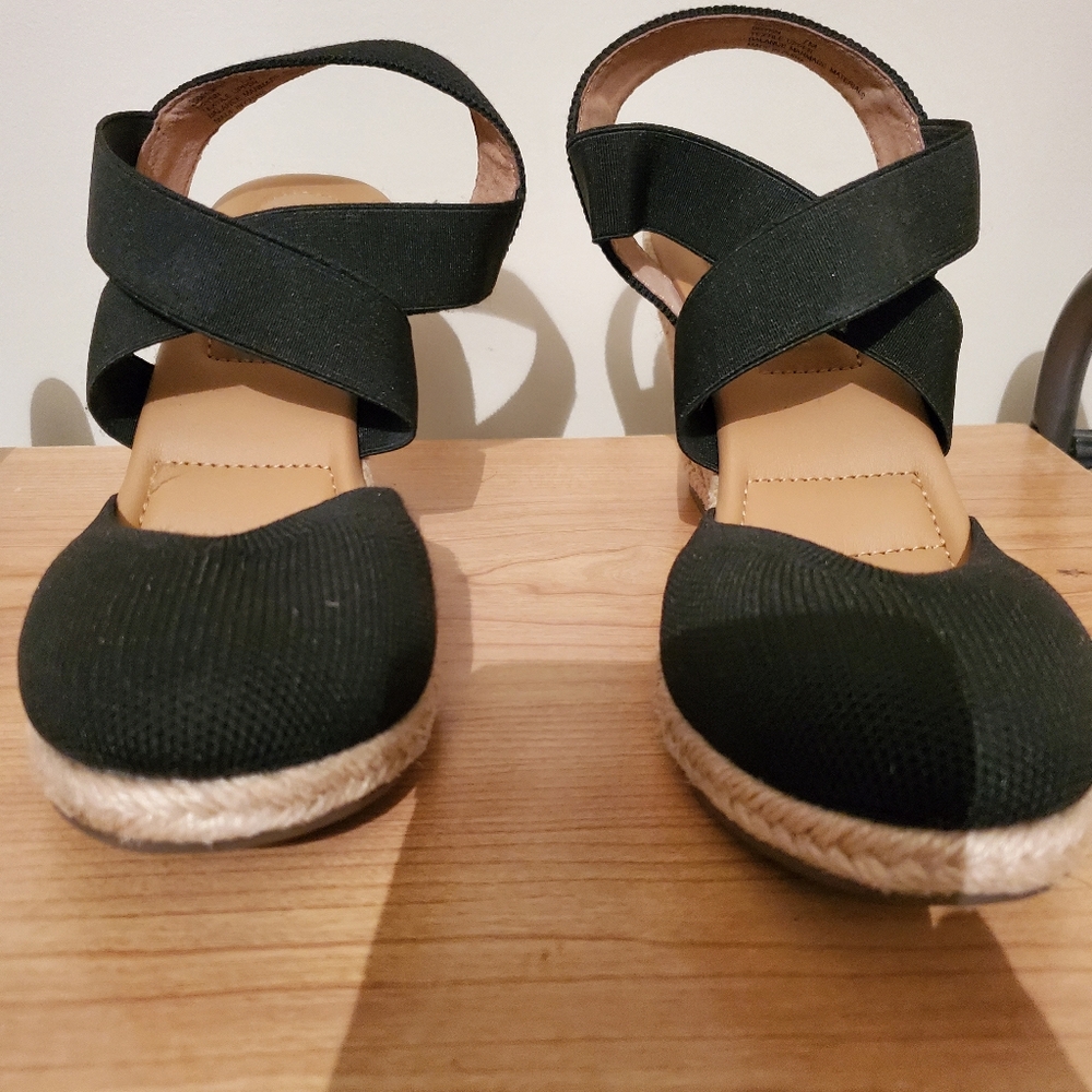 Kelly and Katie Espadrilles